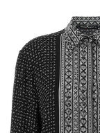 Ermanno Scervino Crystal Shirt