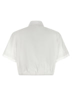 Ermanno Scervino Lace Insert Shirt