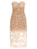 Ermanno Scervino Lace Dress