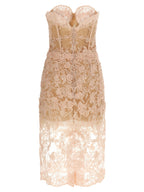Ermanno Scervino Lace Dress