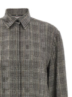 Ermanno Scervino All-over Rhinestone Shirt