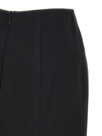 Ermanno Scervino Lace Sheath Skirt