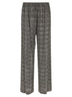 Ermanno Scervino All-over Crystal Pants