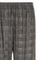 Ermanno Scervino All-over Crystal Pants