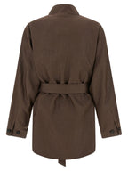 Kiton Linen Blend Blazer