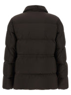 Kiton Drawstring Down Jacket