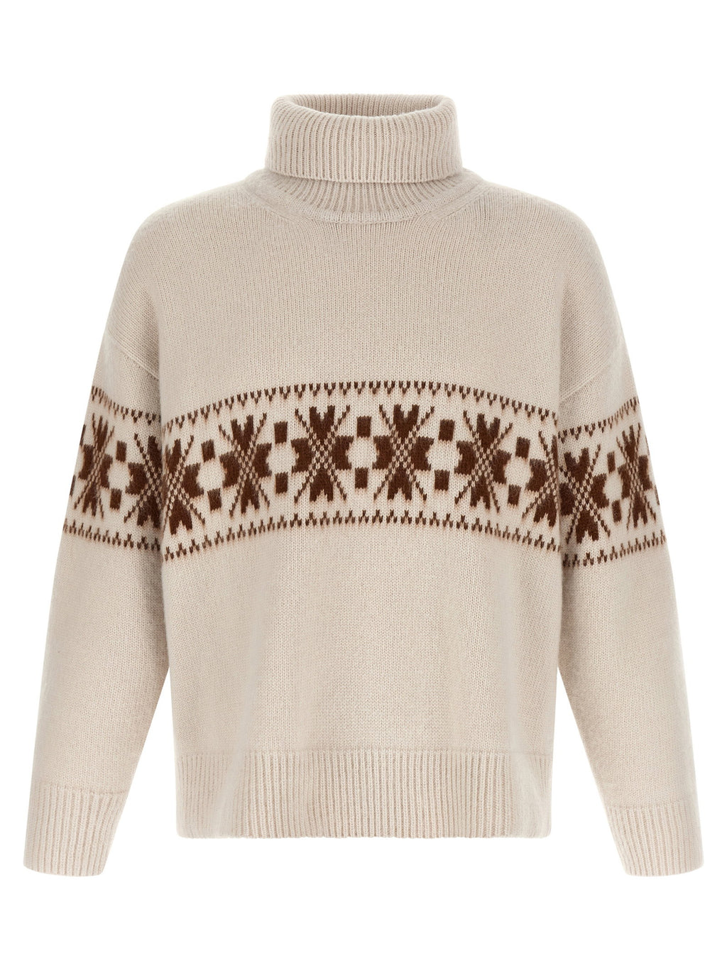 Kiton High Neck Sweater