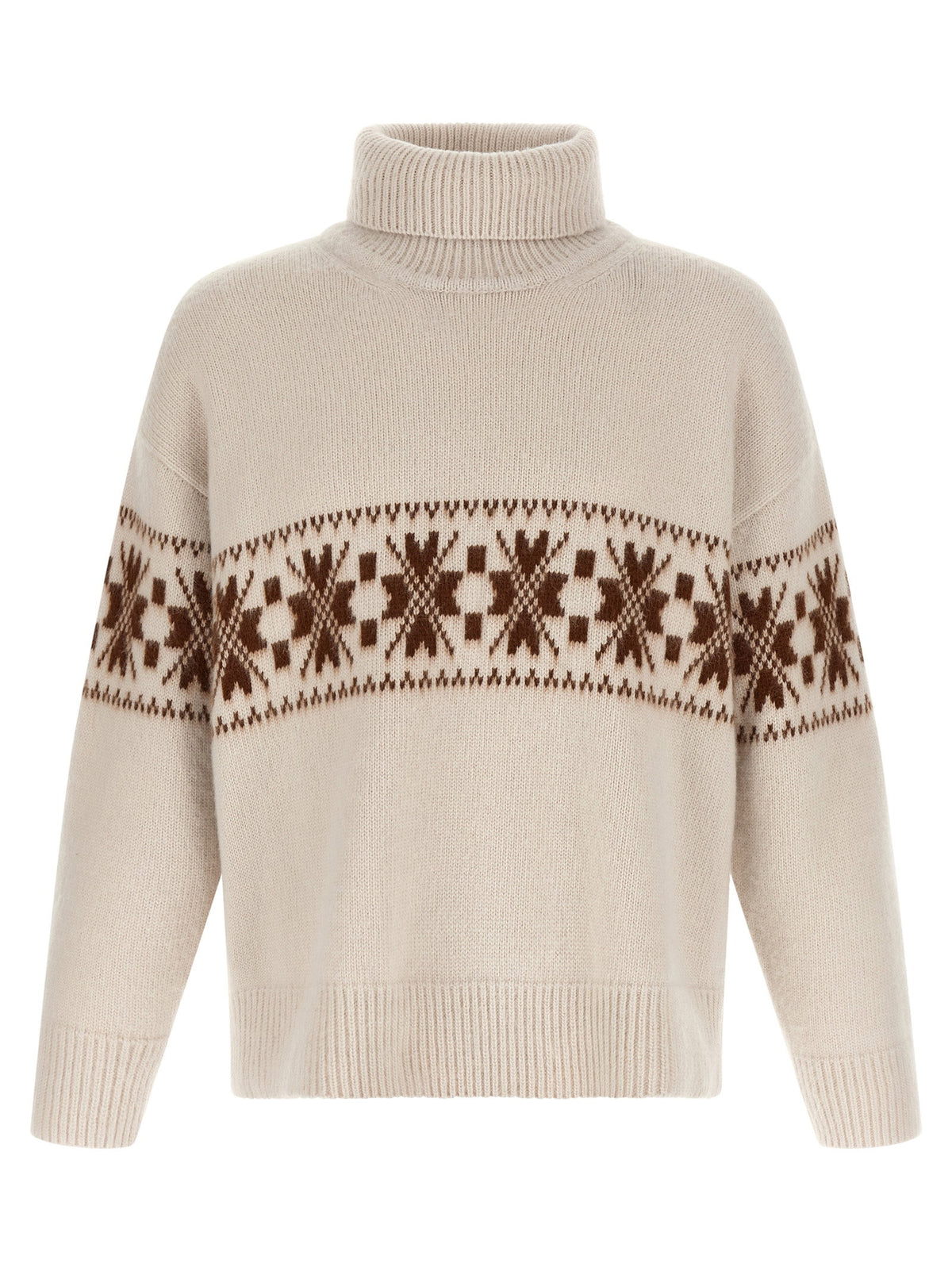 Kiton High Neck Sweater