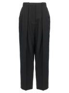 Balmain Grain De Poudre Pants