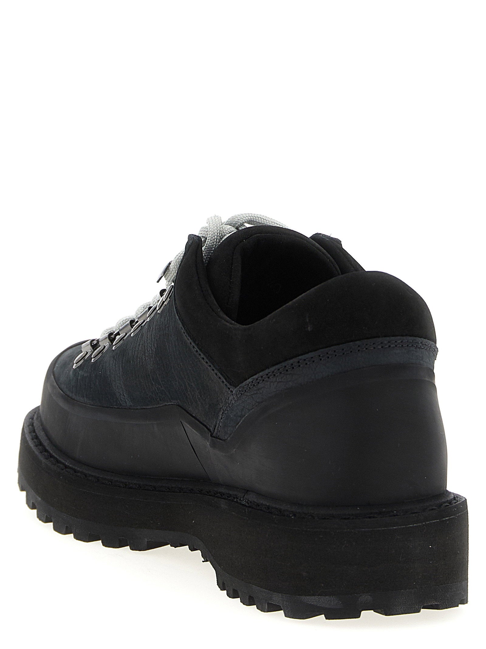 Diemme Cornaro Gomma Ankle Boots