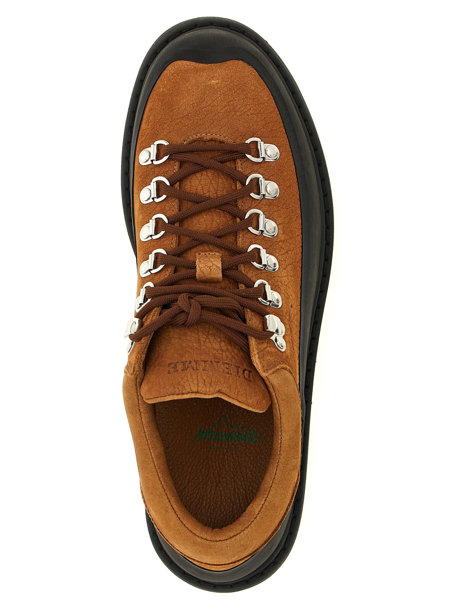 Diemme Cornaro Gomma Ankle Boots