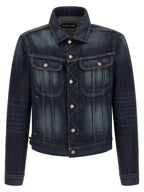 Tom Ford Selvedge Icon Jacket