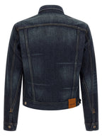 Tom Ford Selvedge Icon Jacket
