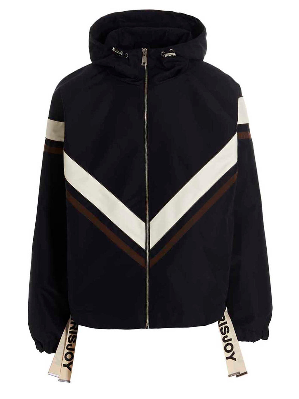 Khrisjoy Windbreaker Hood Jacket