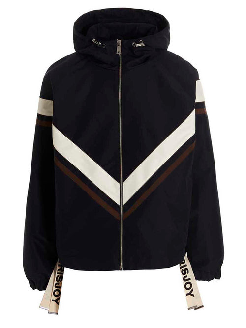 Khrisjoy Windbreaker Hood Jacket