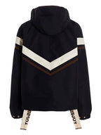 Khrisjoy Windbreaker Hood Jacket
