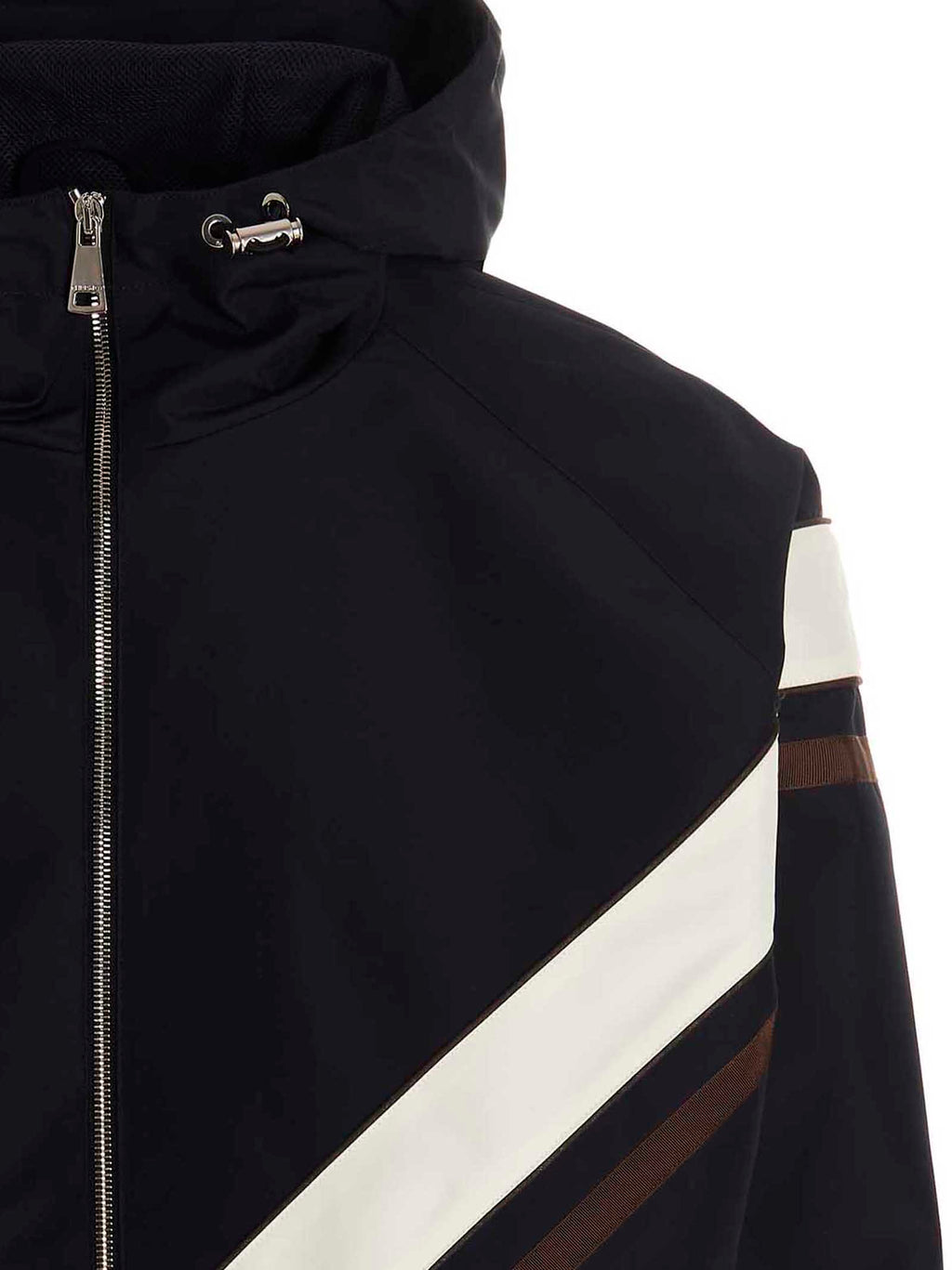 Khrisjoy Windbreaker Hood Jacket