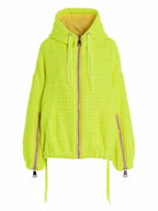 Khrisjoy Chris Windbreaker Tweed Jacket
