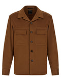 Zegna Oasis Cashmere Overshirt