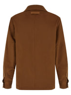 Zegna Oasis Cashmere Overshirt