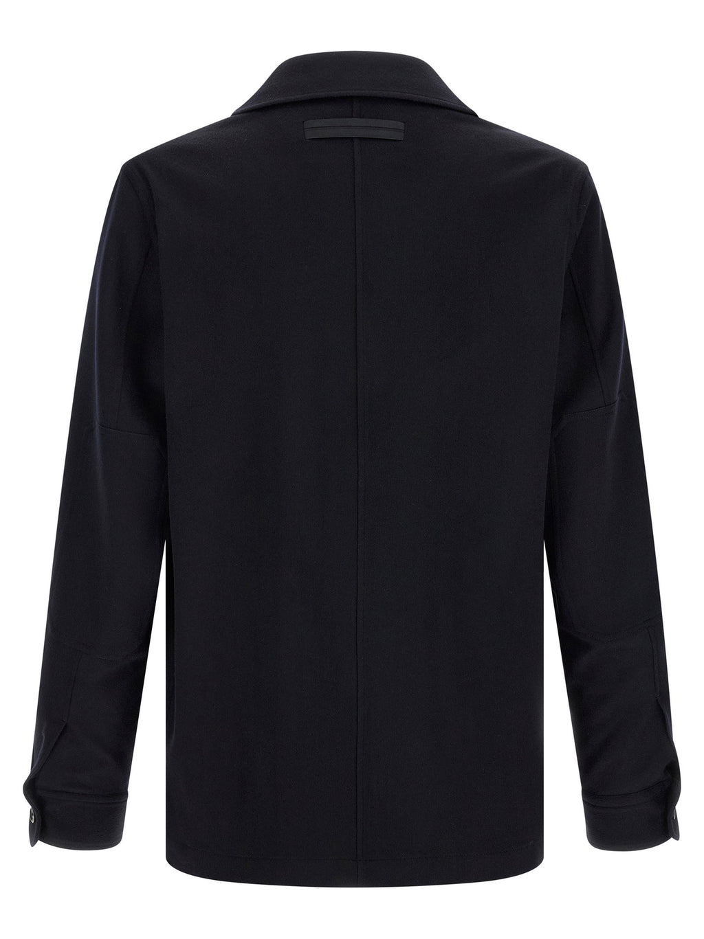 Zegna Oasis Cashmere Overshirt