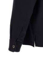 Zegna Oasis Cashmere Overshirt