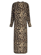 Alberto Biani Silk Dress