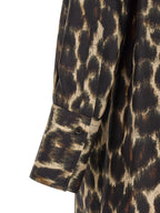 Alberto Biani Silk Dress