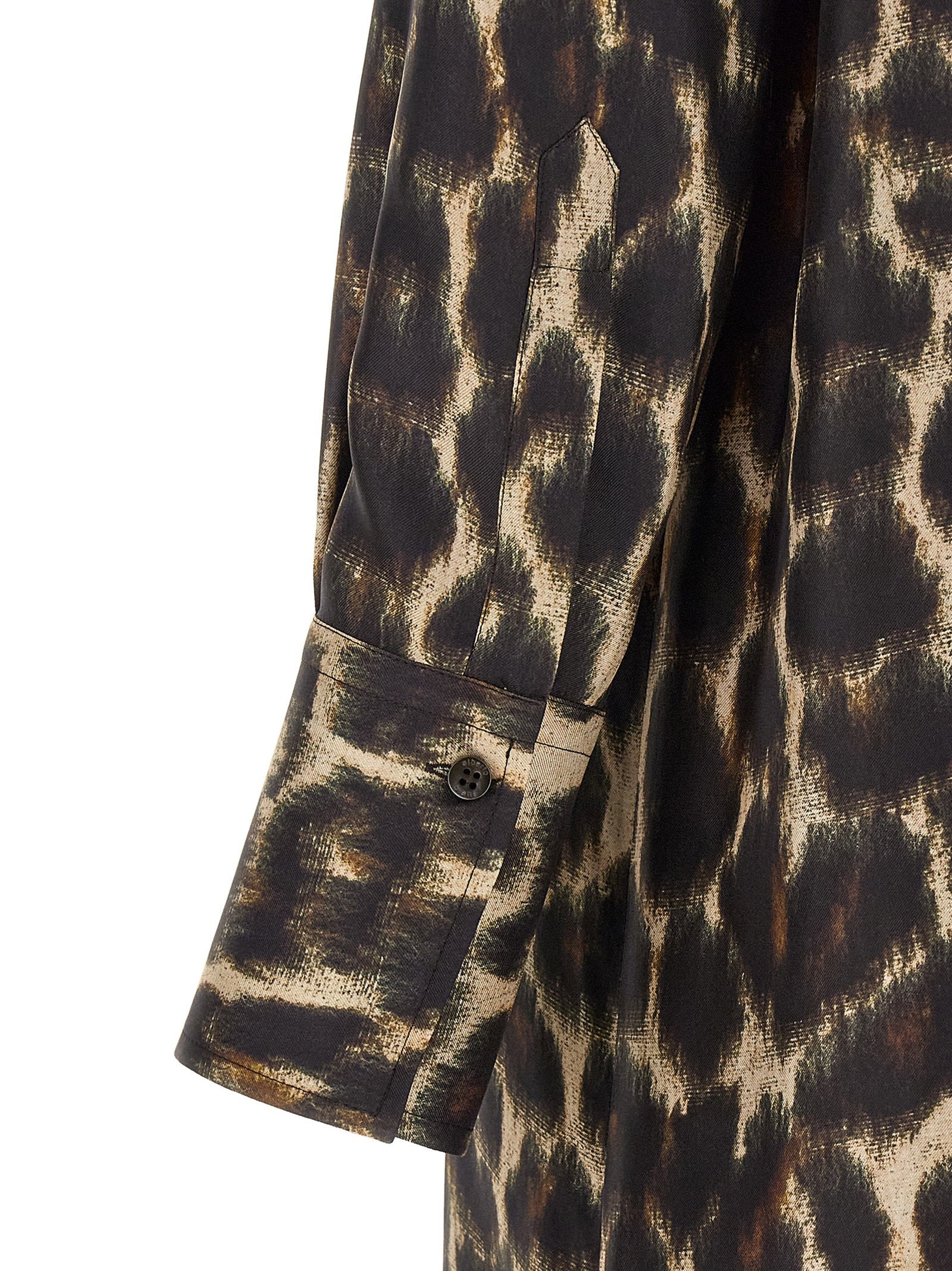 Alberto Biani Silk Dress