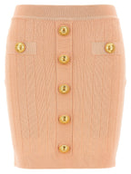 Balmain Chiocciola Skirt