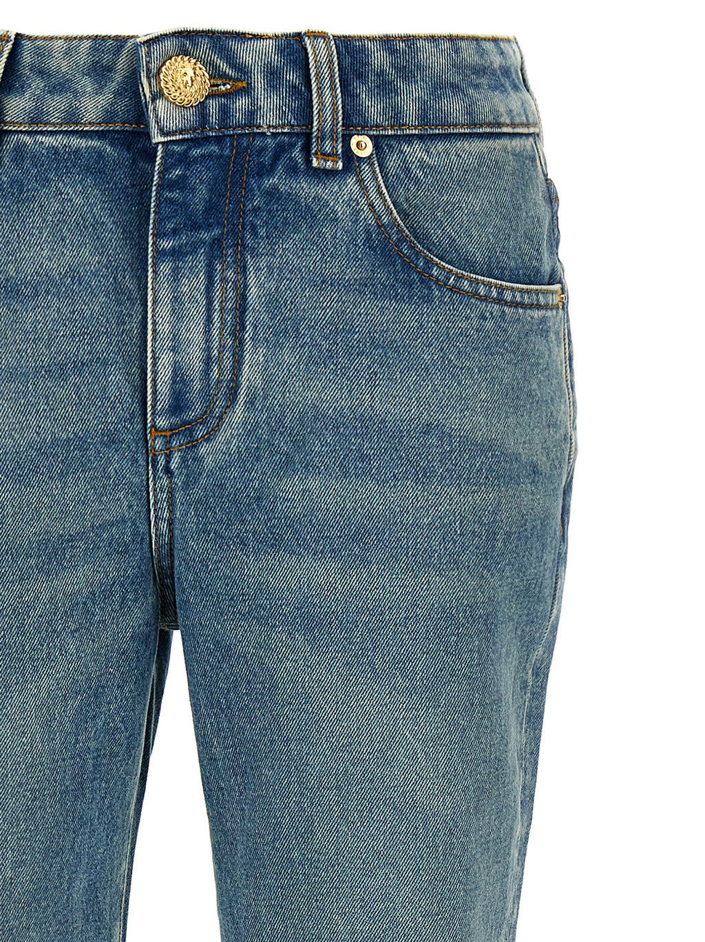 Balmain Flare Jeans