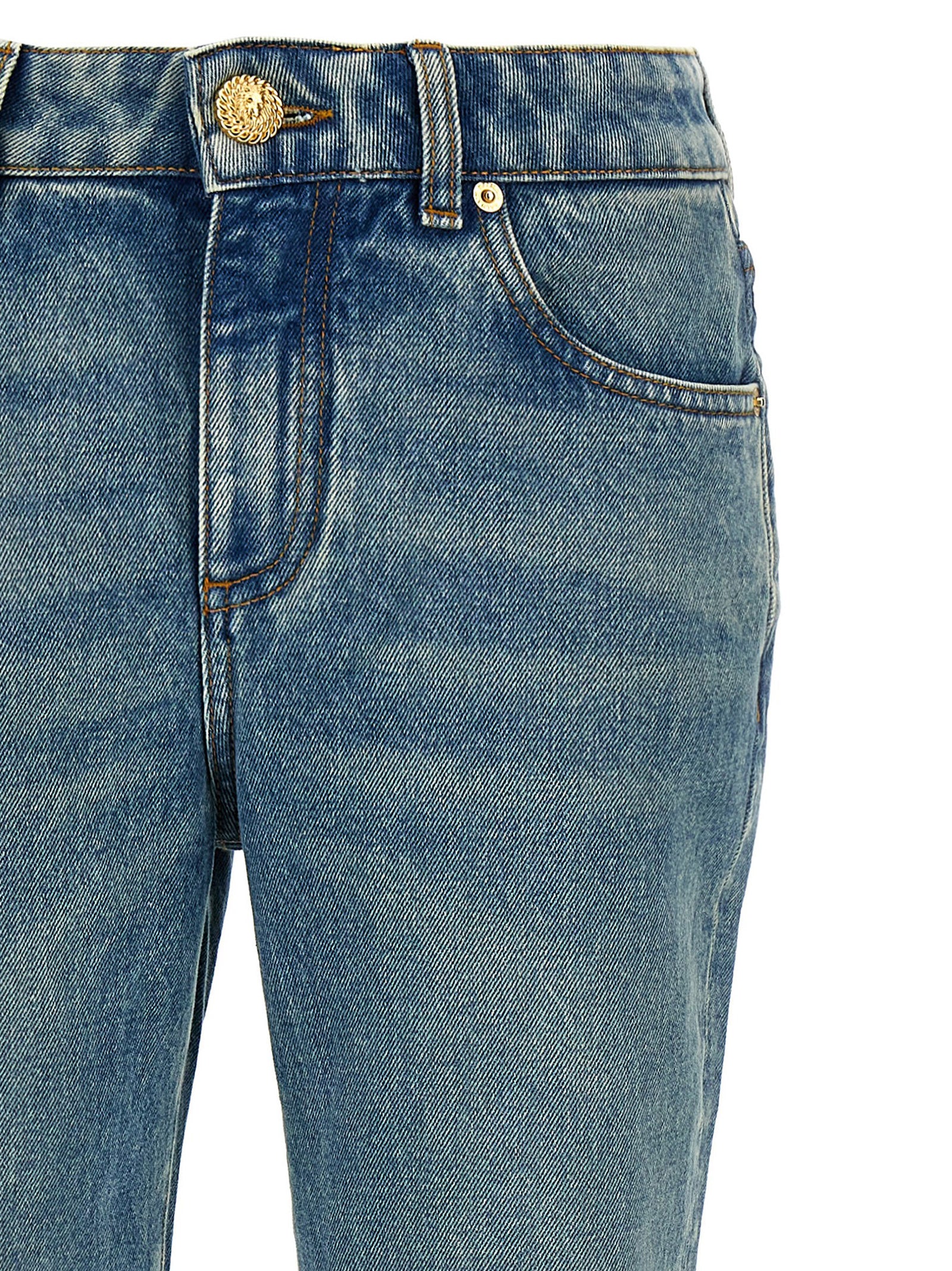 Balmain Flare Jeans