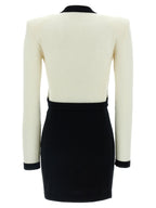 Balmain Filo Leone Catena Dress