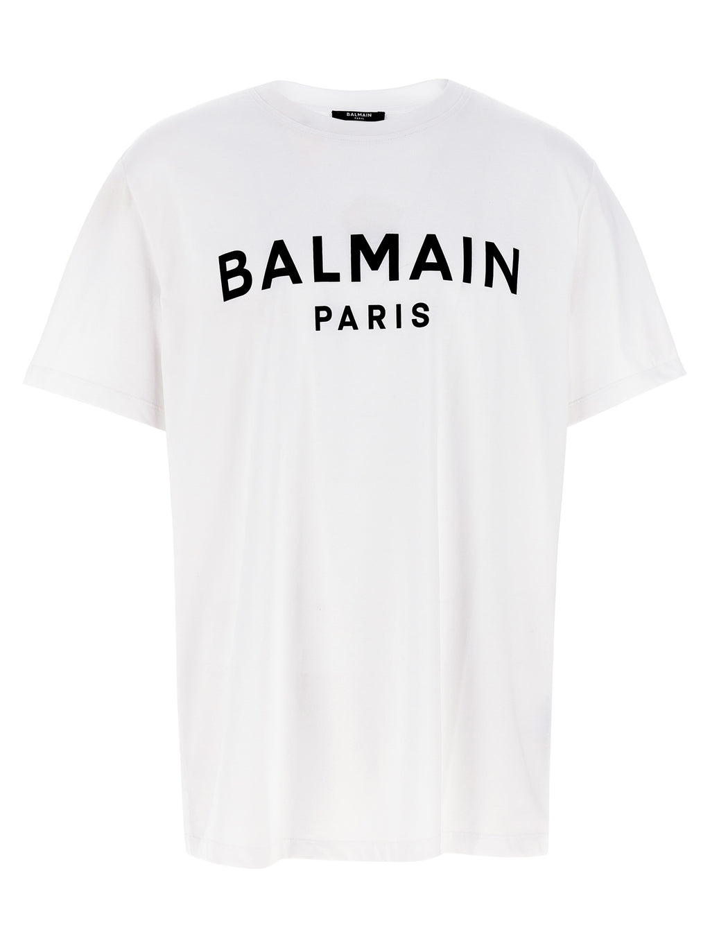 تي شيرت Balmain بالشعار