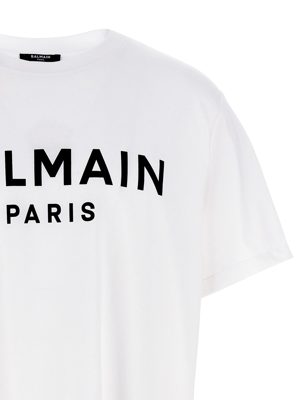 تي شيرت Balmain بالشعار