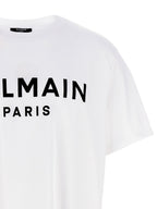 Balmain Logo T-shirt