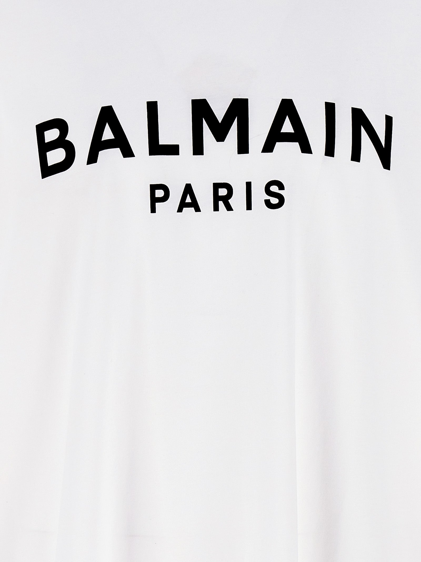 تي شيرت Balmain بالشعار