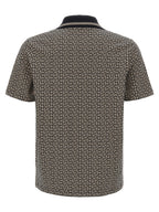 Balmain Pb Polo Shirt