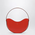 NOESI Ellie red bag in smooth leather