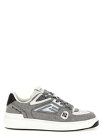 Balmain B-court Skate Sneakers