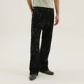 1989 STUDIO Pantaloni Rhodesian Spot in denim