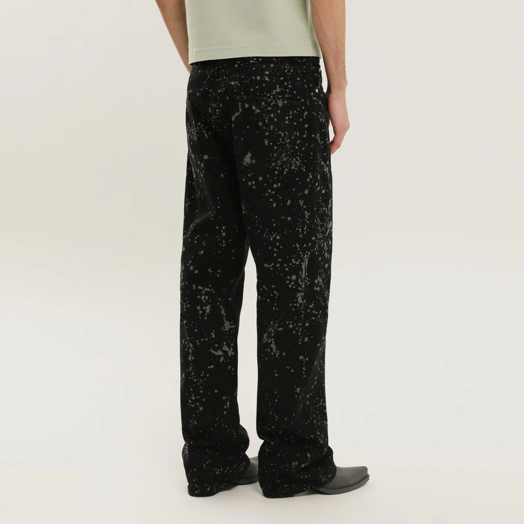 1989 STUDIO Pantaloni Rhodesian Spot in denim