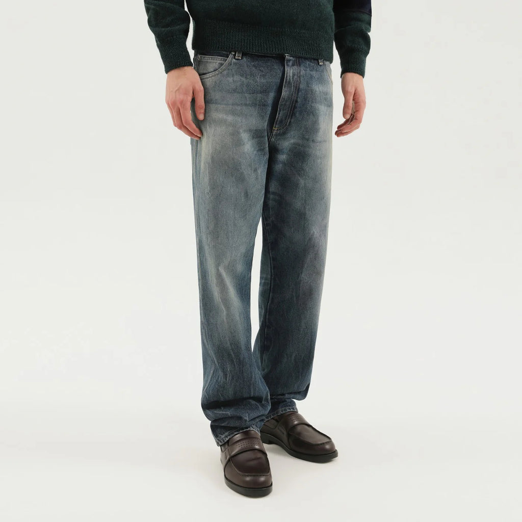 1989 STUDIO Old Malin denim pants