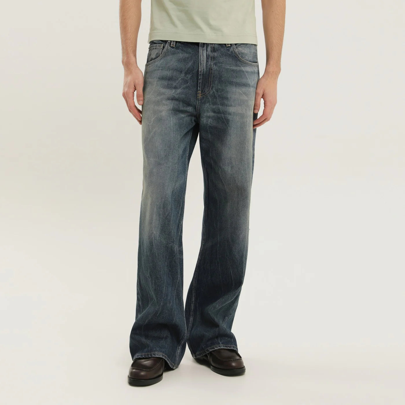 1989 STUDIO Old Setter denim pants