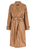 Dolce & Gabbana Vinyl Trench Coat