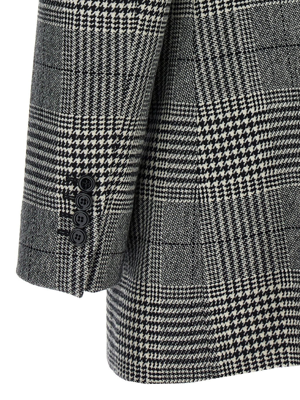 Dolce & Gabbana Pied De Poule Blazer