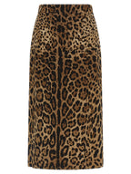 Dolce & Gabbana Leo Skirt