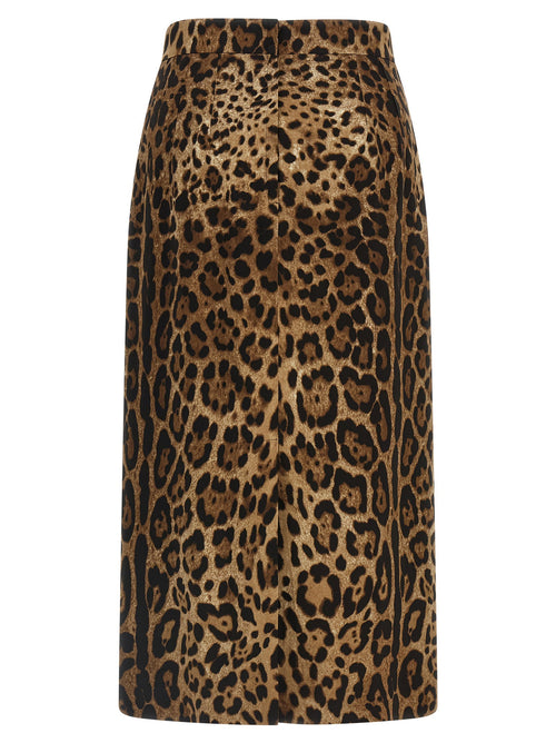 Dolce & Gabbana Leo Skirt