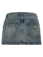 Dolce & Gabbana Embroidery Skirt