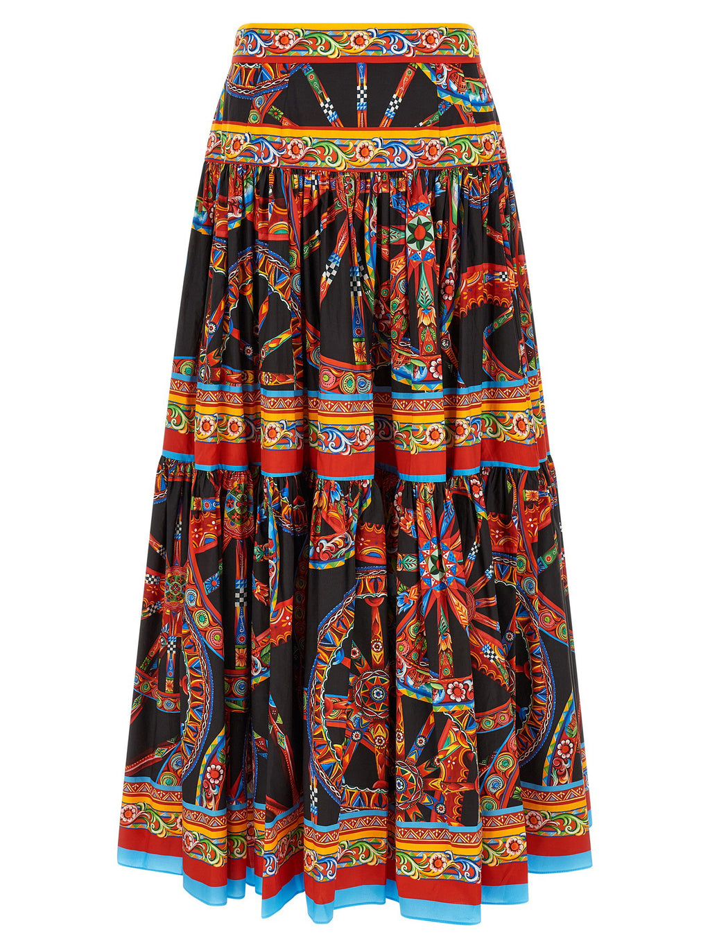 Dolce & Gabbana Carretto Skirt